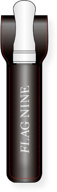 LED penlight holster 3