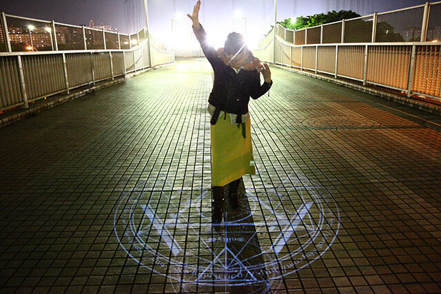 Turn Yourself Into a Powerful Wizard with a Homemade Projector Beam! 59