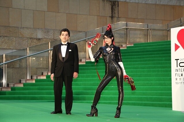 © SEGA/BAYONETTA FILM CLUB 4