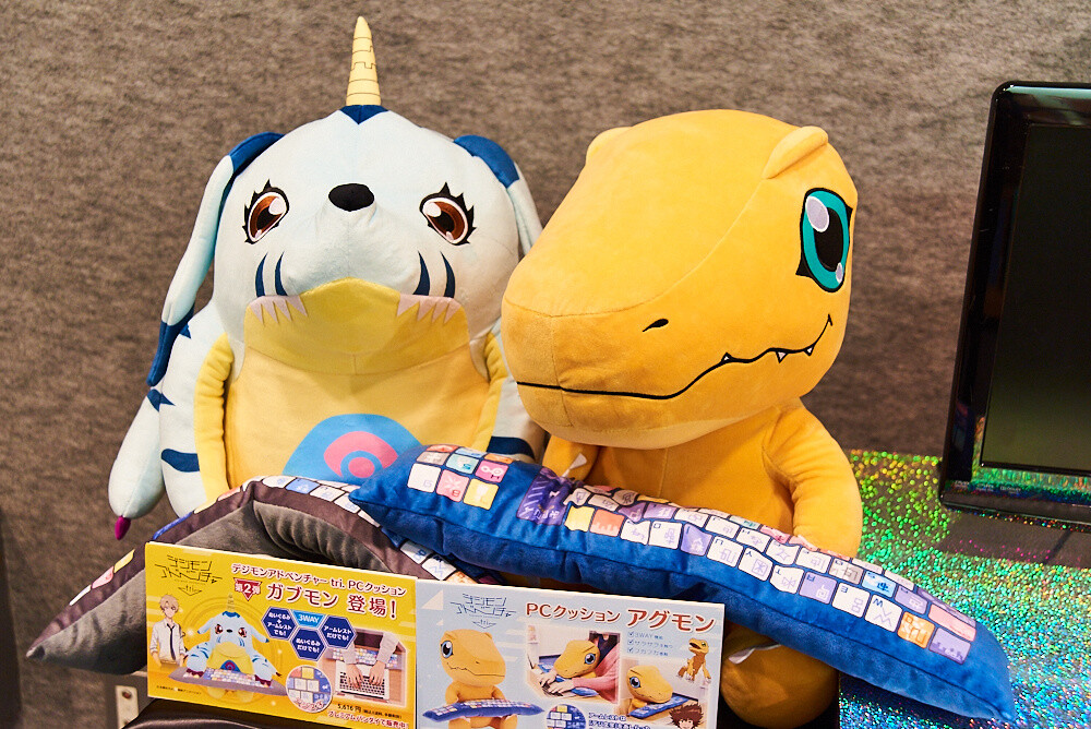 Digimon: THE REAL WORLD Exhibition [Photo Report] 59