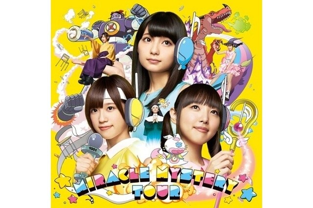 Earphones Take on Challenges to Become the Top Voice Actress Unit! Special Site Opens 1