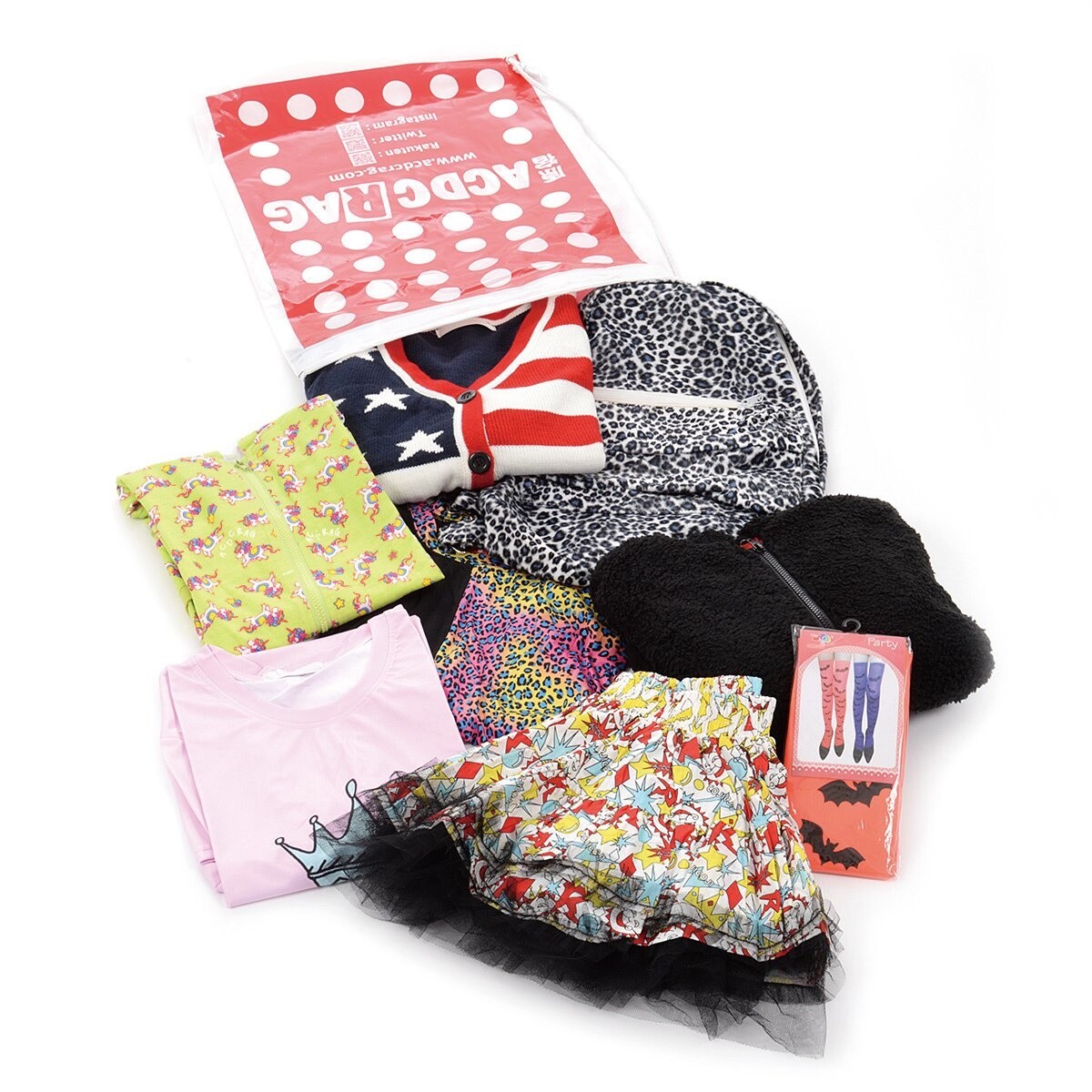 Top 10 Fashion Brands For Lucky Bags in Japan! 1