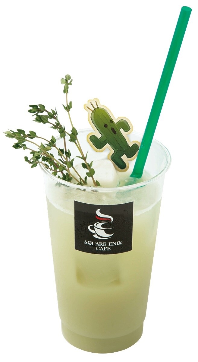 Square Enix Cafe Hosts Final Fantasy XIV Collaboration 4