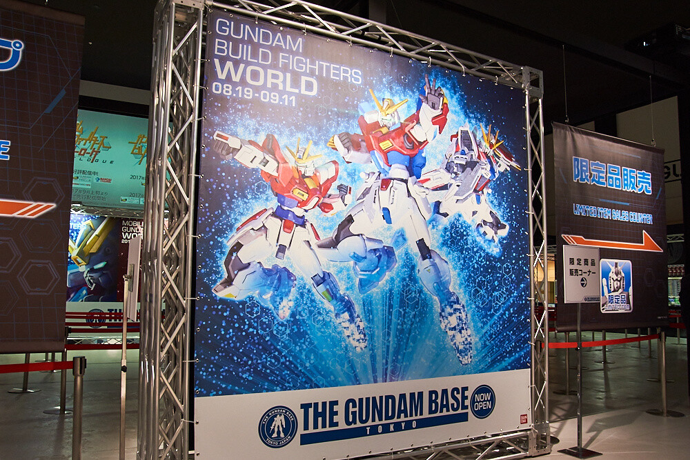 Find Gunpla Heaven at Gundam Base Tokyo! [Photo Report] 115