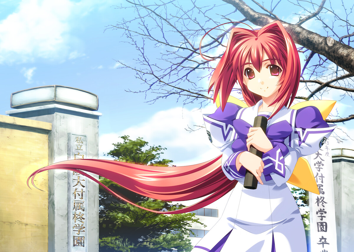 Win a Trip to Japan! Support Visual Novel Series Muv-Luv on Kickstarter! 4