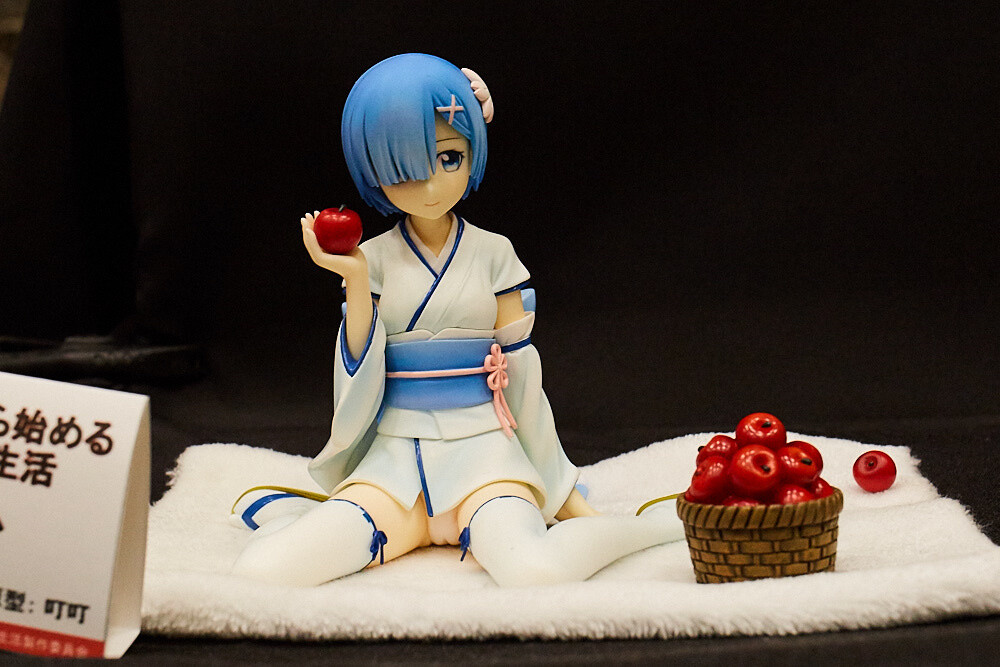 Wonder Festival 2017 Summer: Creator Edition [Event Report] 60