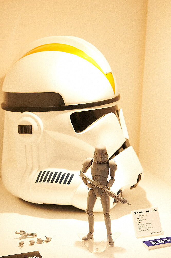 The Latest Figures! Wonder Festival 2014 [Summer] Photo Report: Cool Edition 125