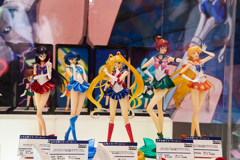 The Tokyo Toy Show is Paradise for Adults and Children Alike! 19