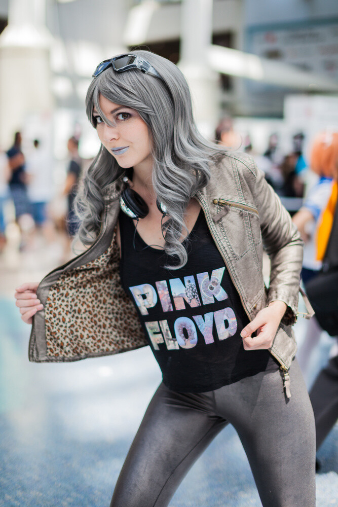 Anime Expo Photo Report: Hot American Cosplay! 58