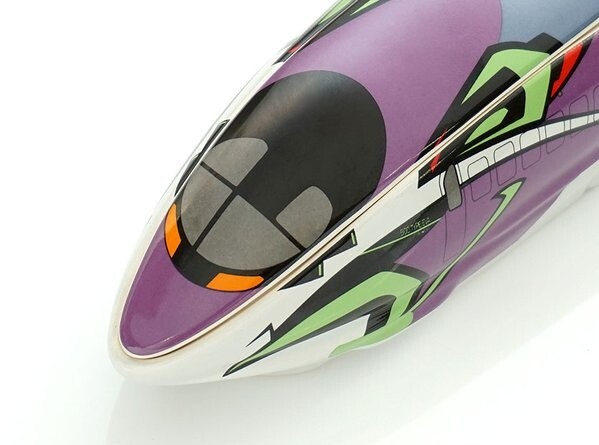 Evangelion Bullet Train Bento to Be Released 0
