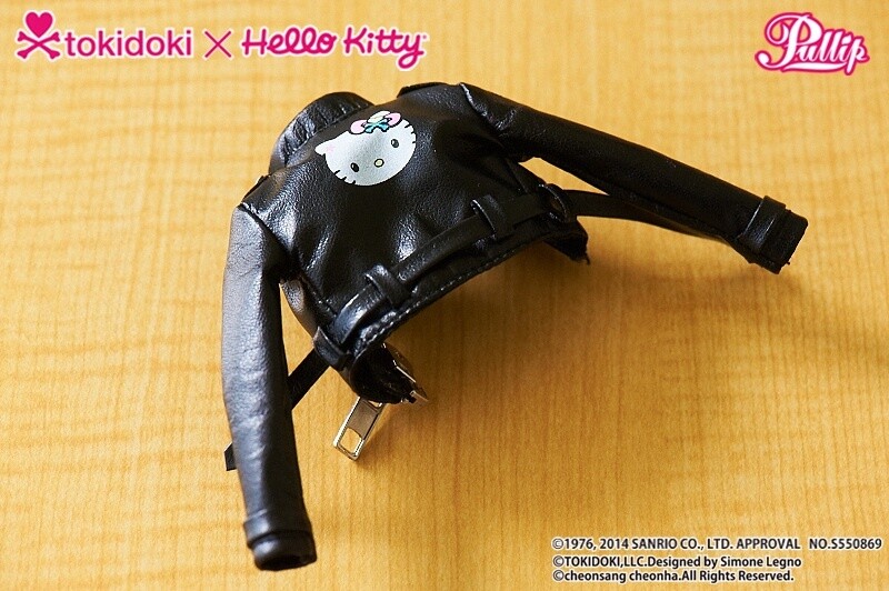 A Full Introduction to Pullip Violetta, a Cute Doll Born from a Collaboration with tokidoki and Hello Kitty! 19