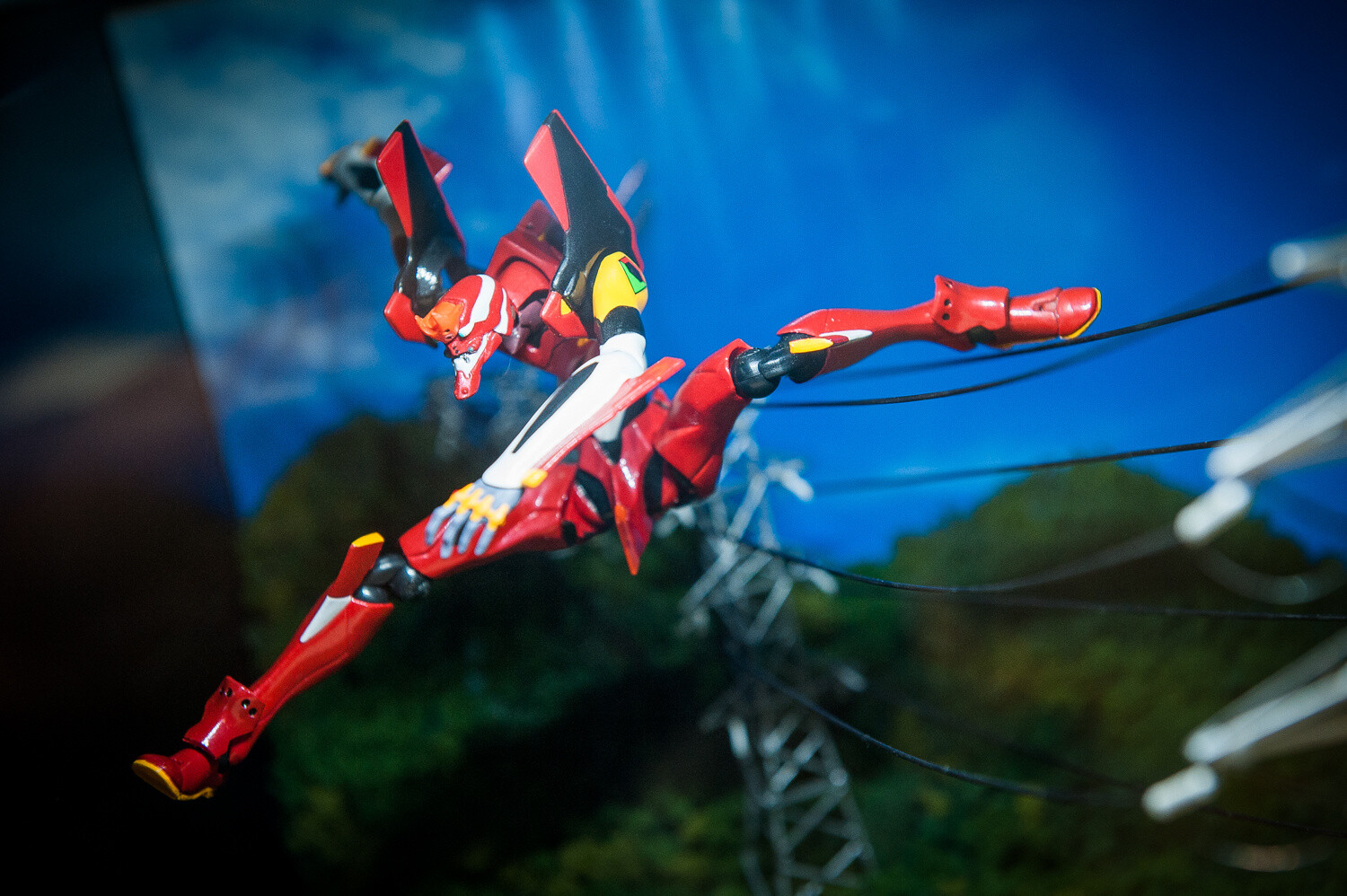 [WonFes] We Explore the Evangelion 20th Anniversary Booth 57