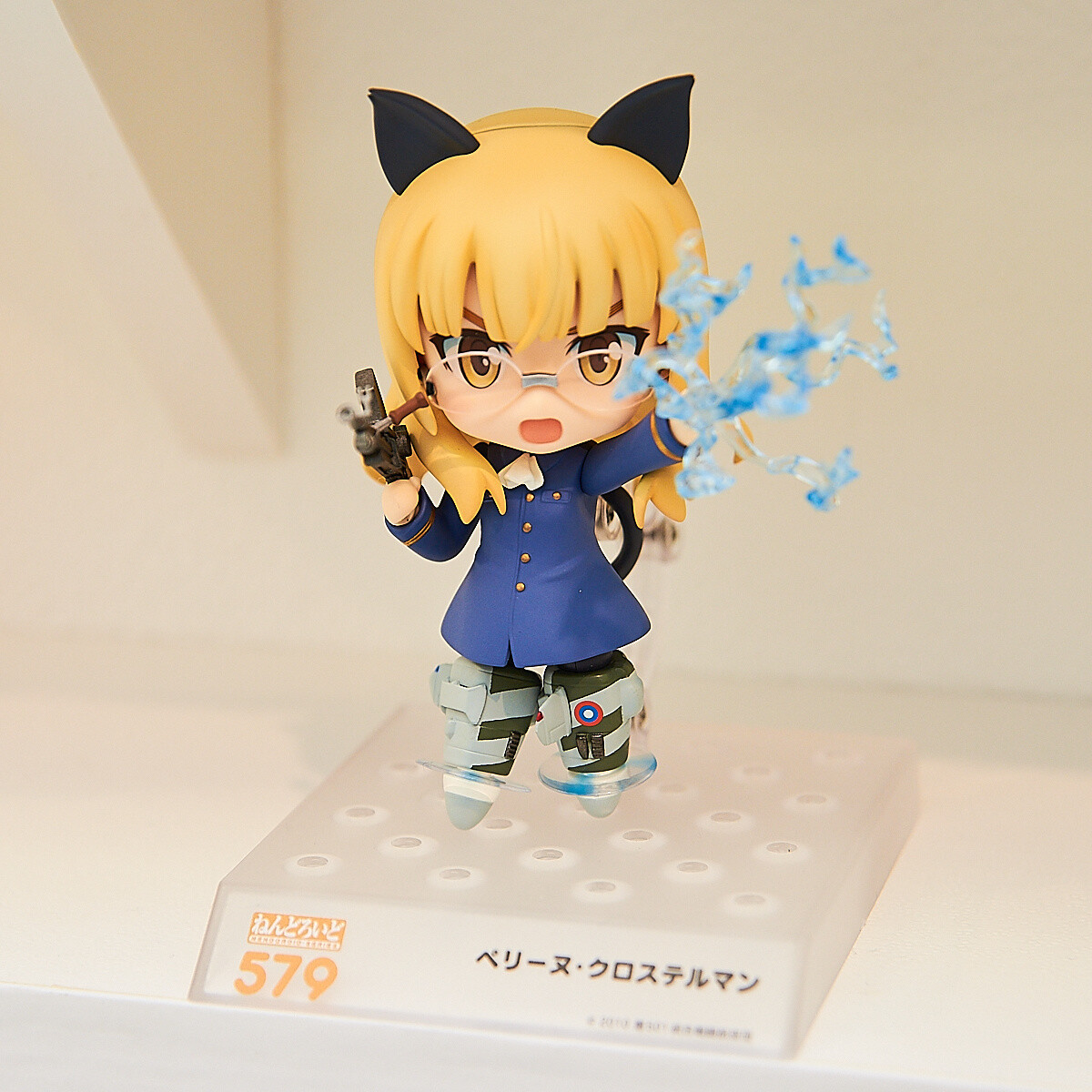 Good Smile Company 15th Anniversary Exhibition: Nendoroids [Photo Report] 141