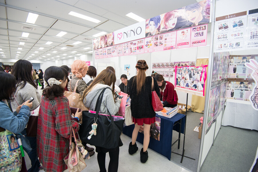Over 62,000 Attend Animate Girls Festival 2015 13