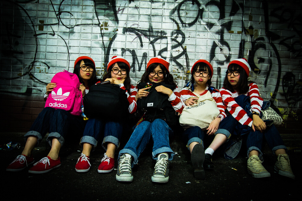 Shibuya Halloween Photo Collection! 2