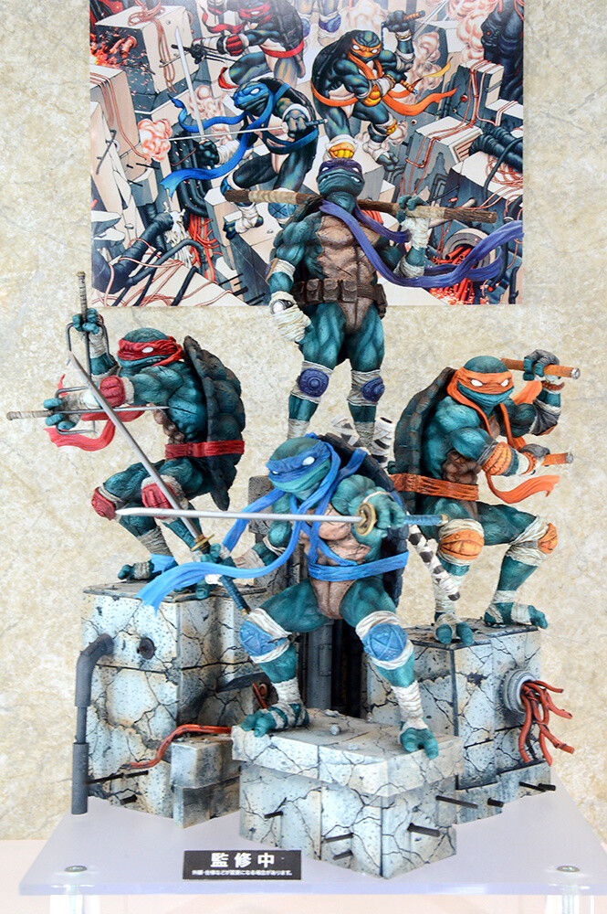 Looking Back at WonFes 2015 [Winter]! Part 1: Photo Collection of Cool & Comical Creations! 145