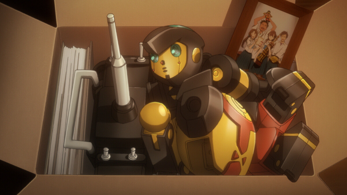 “Robotics;Notes” Episode 17 Recap: “As of Today, the Robotics Club is Disbanded!” 3