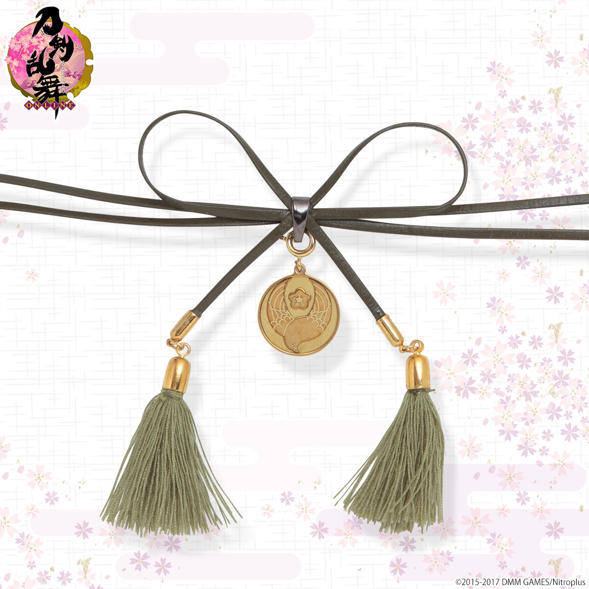 Wear Touken Ranbu -ONLINE- Genuine Leather Chokers To Keep Your Boys Close! 4