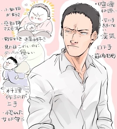 She’s a Cat and He’s a Dog. Japan is Like a Zoo with Character Types of Animals! 9