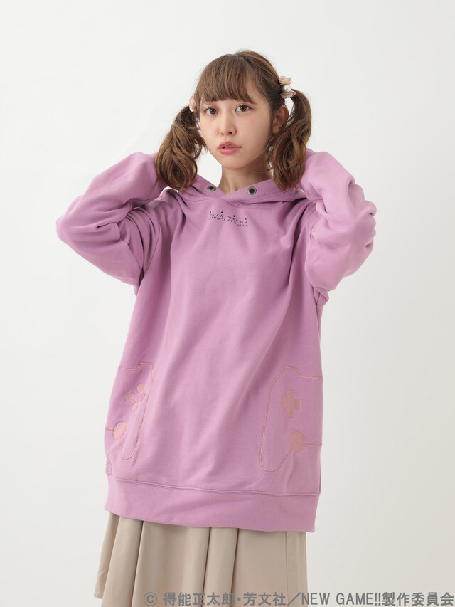 Show Off Otaku Style Subtly With NEW GAME!! & earth music&ecology Collab! 2