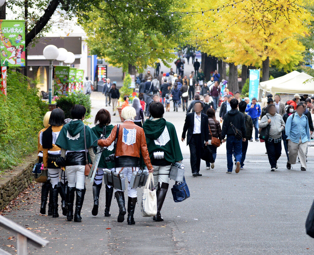 Fifty Years of Supporting Japan’s Anime Industry! A Look at the Birthplace of Japanese Anime: Nerima 26