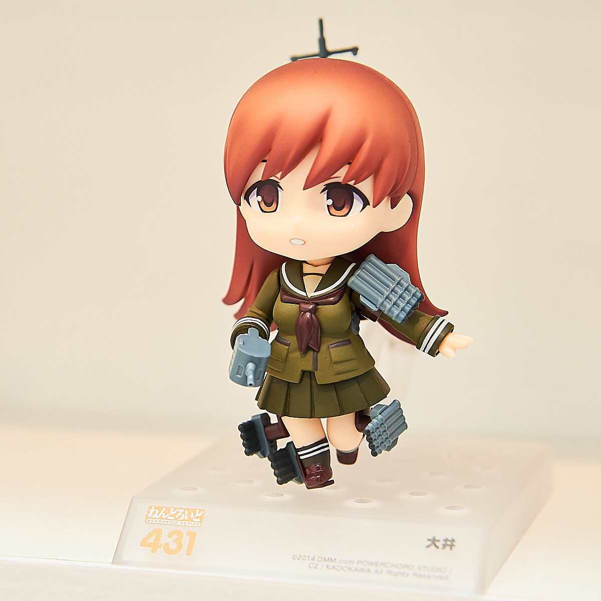 Good Smile Company 15th Anniversary Exhibition: Nendoroids [Photo Report] 64