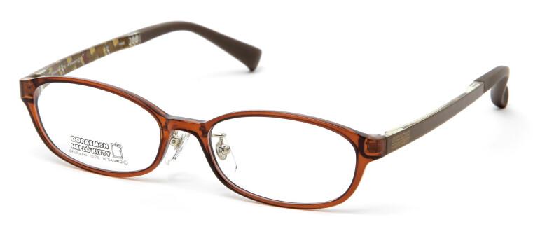 Doraemon x Hello Kitty Collab Glasses Set Available at Optique Paris Miki 12