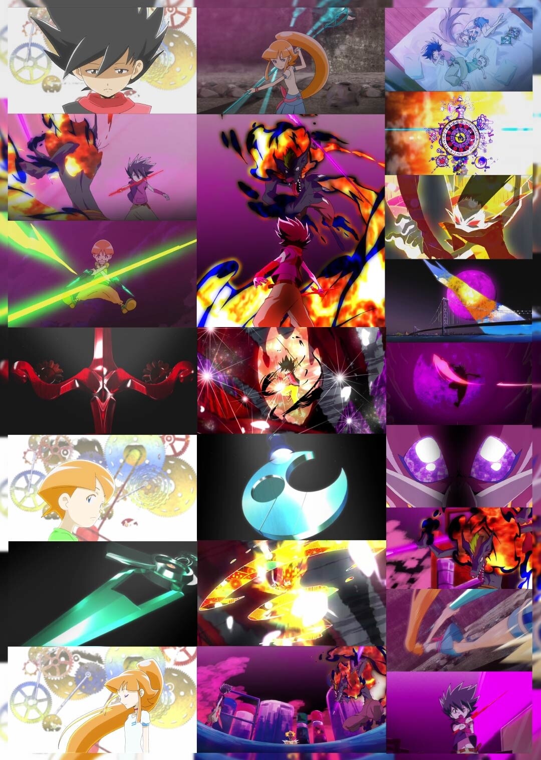 Help Complete the Original Anime “Chuya-Den”! Featuring Extravagant Voice Cast with Yui Horie 1