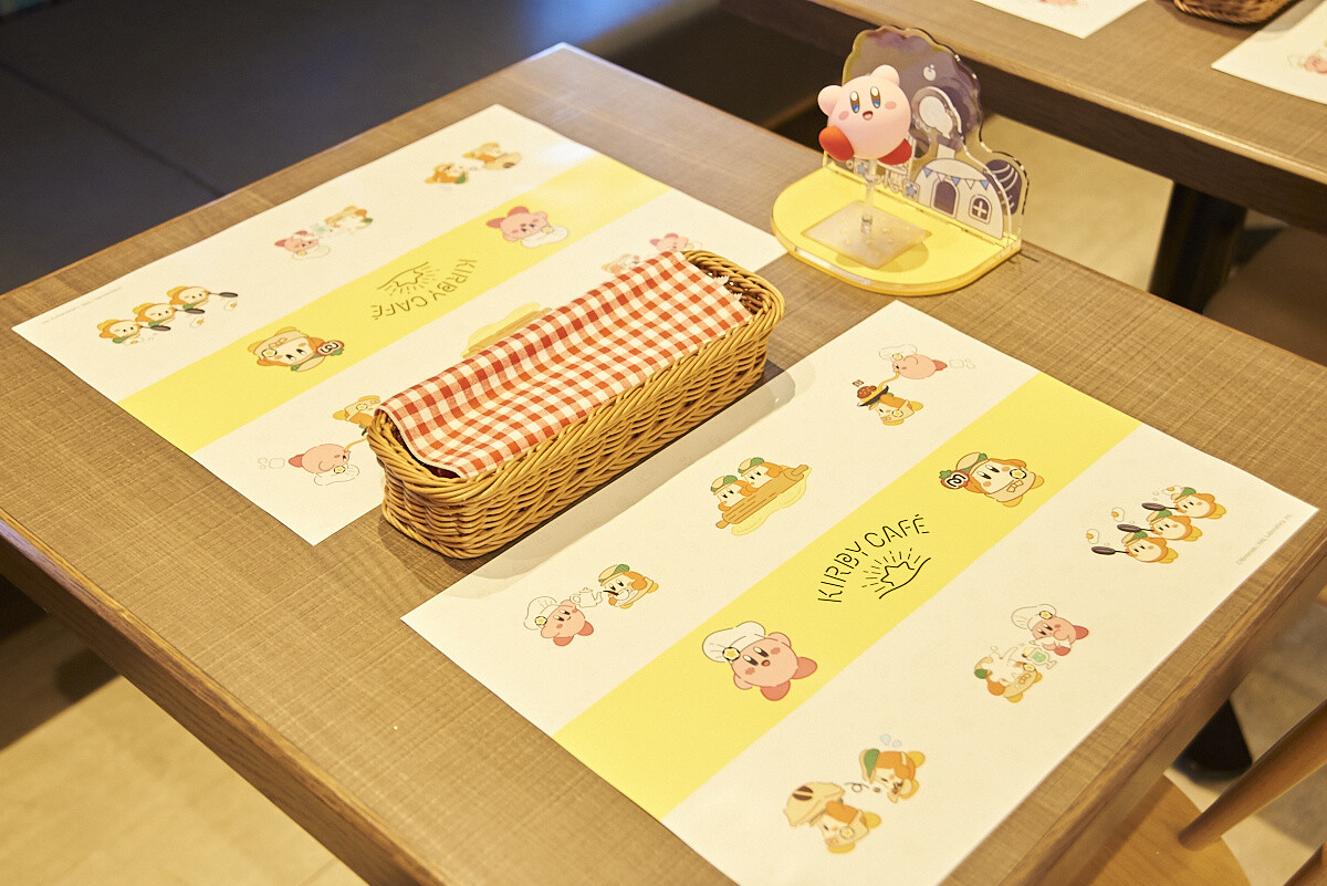 Kirby Café Tokyo 2016 [Photo Report] 35
