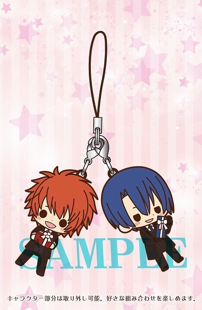 Uta no Prince-sama Valentine’s Day-Themed Goods to Be Released! 12