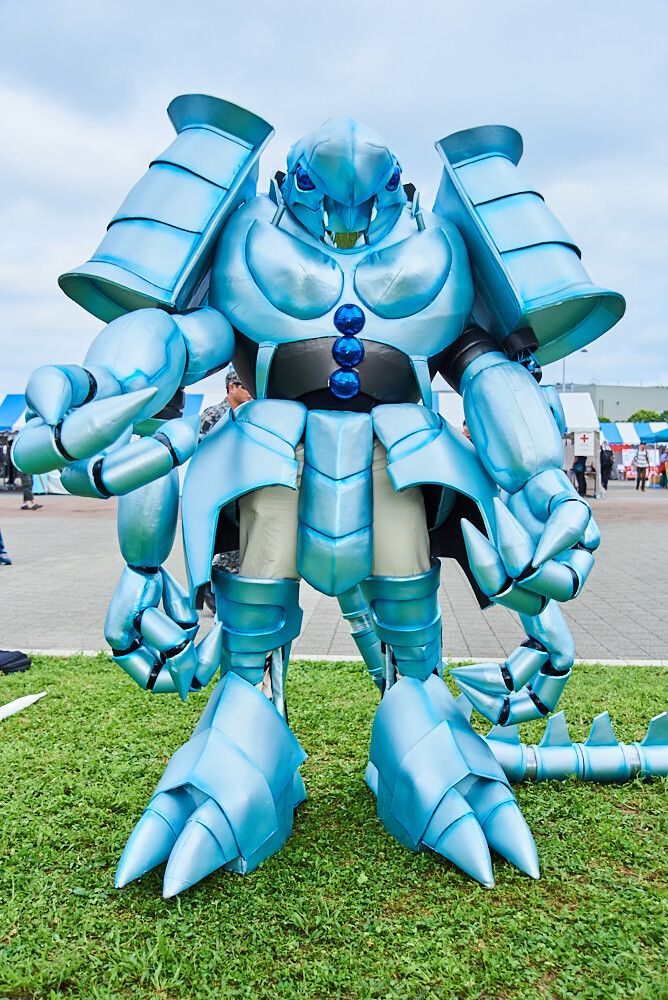 Comiket 92 [Cosplay Photo Report] 73
