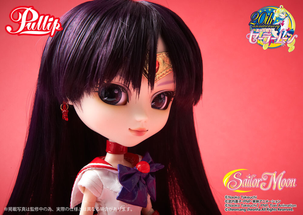 The Inner Sailor Guardians Are Finally All Together! ‘Sailor Moon’ x Pullip Sailor Mars & Sailor Jupiter Now Available! 5