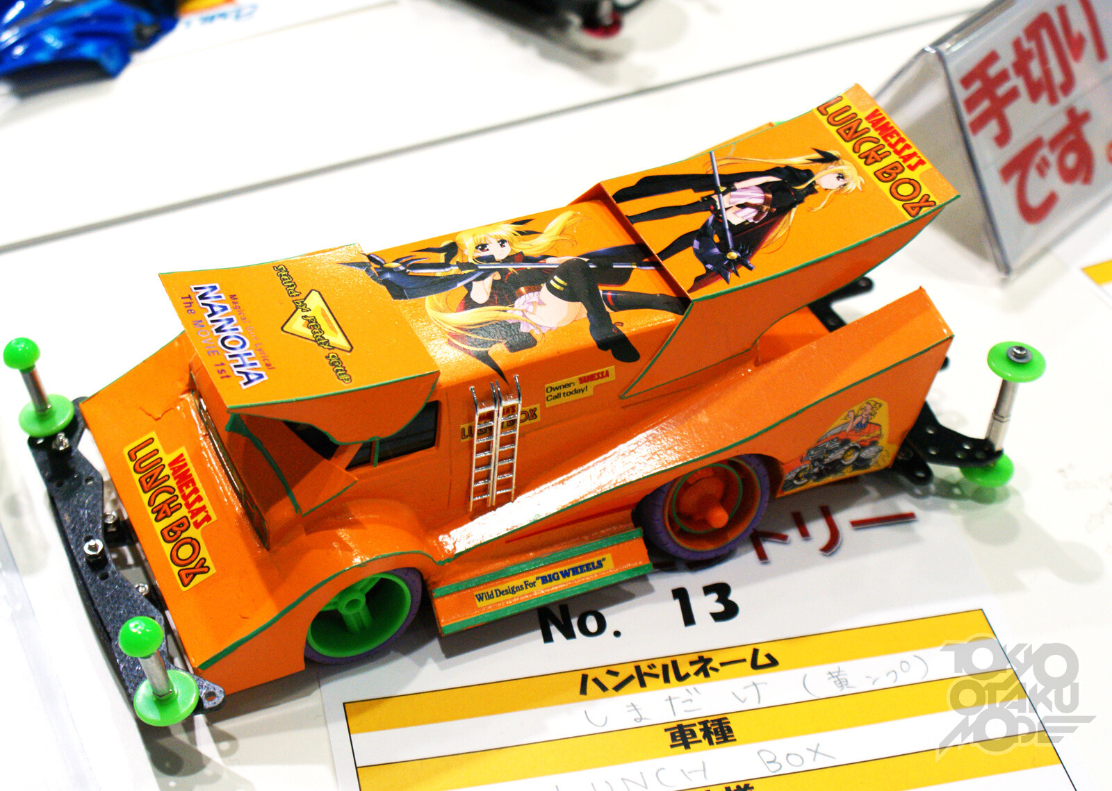 Do You Know What Ita-Mini 4WD Is? 5