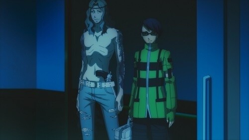 © ATLUS Co. Ltd.  © SEGA © Persona 3 the Movie Production Committee 8