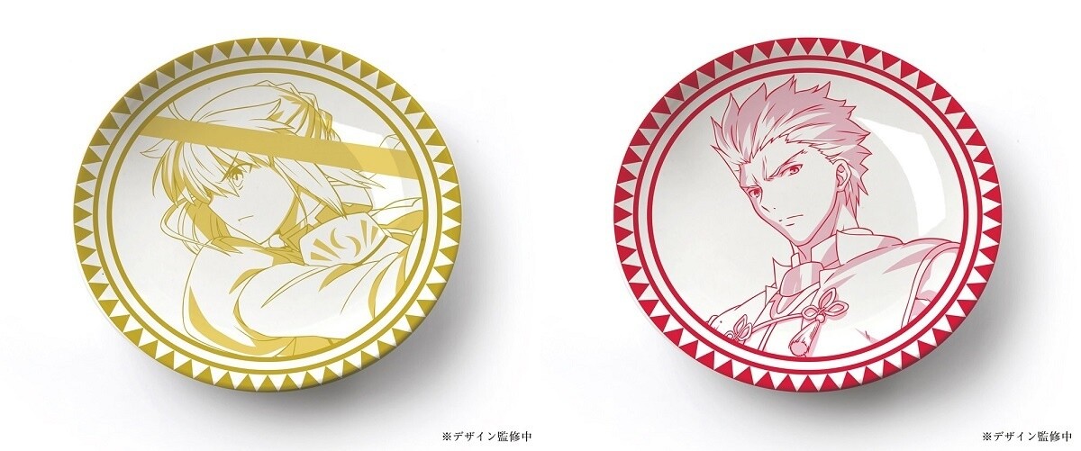 Fate/Grand Order Stage Play Visuals & Heaven’s Feel Parco Collaboration Goods Released 1