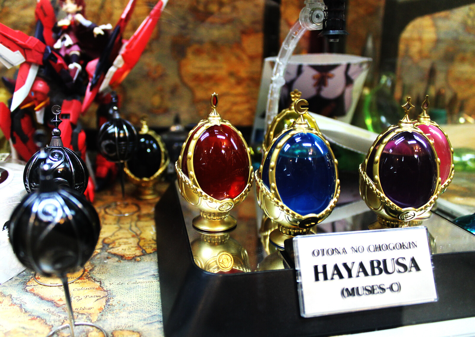 Busou Shoten: A Weapon and Armor Shop in Akihabara That Sells Every Weapon Imaginable 21