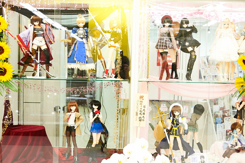 The Face of Akihabara Has Returned! Radio Kaikan Grand Opening! 55