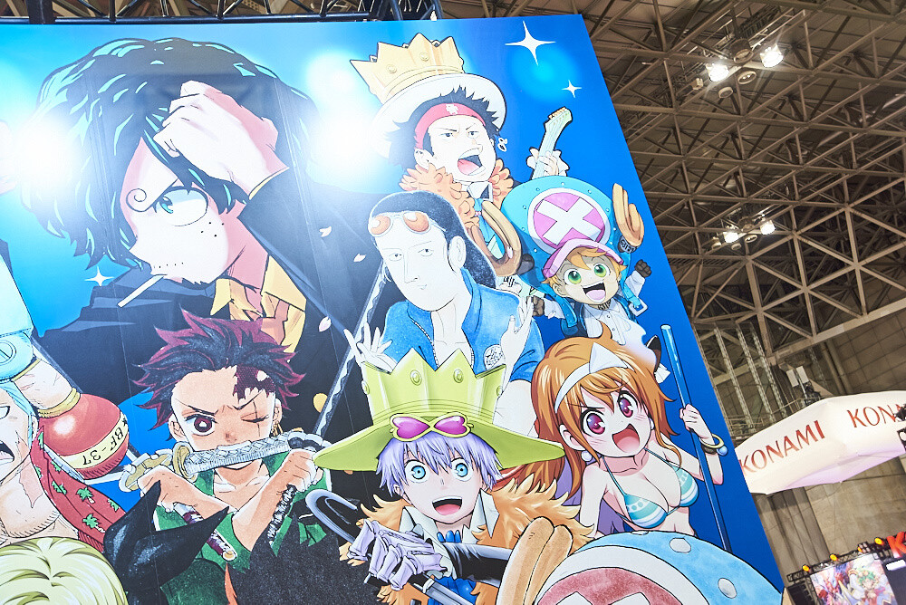 Jump Festa 2017 Photo Report 11