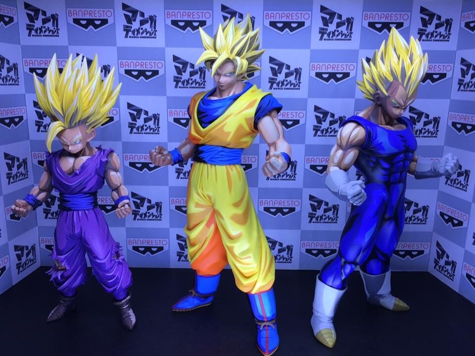 Manga Dimension Masters Stars Piece - Dragon Ball Z 22