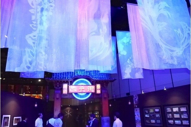 Surpassing 4.65 Billion Yen in Box Office Sales, “The Boy and the Beast” Exhibit Also Planned In Osaka 1