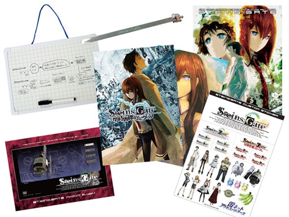 Comic Market 82 “Steins;Gate” Set - Tokyo Otaku Mode (TOM)