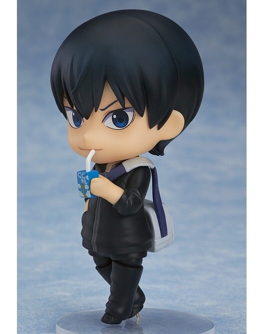 Hinata and Tobio Meet on the Haikyu!! Nendoroid Court! 7