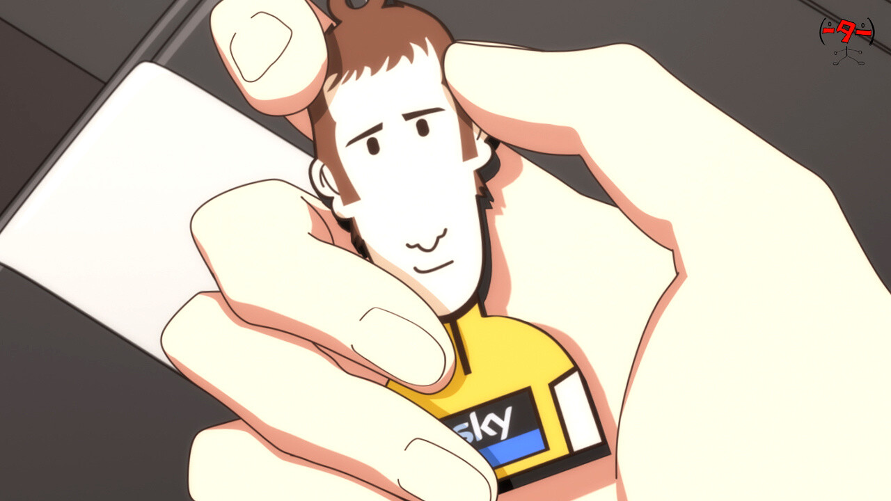 A High School Girl Climbs a Hill! High Quality Short Anime Releases! 8