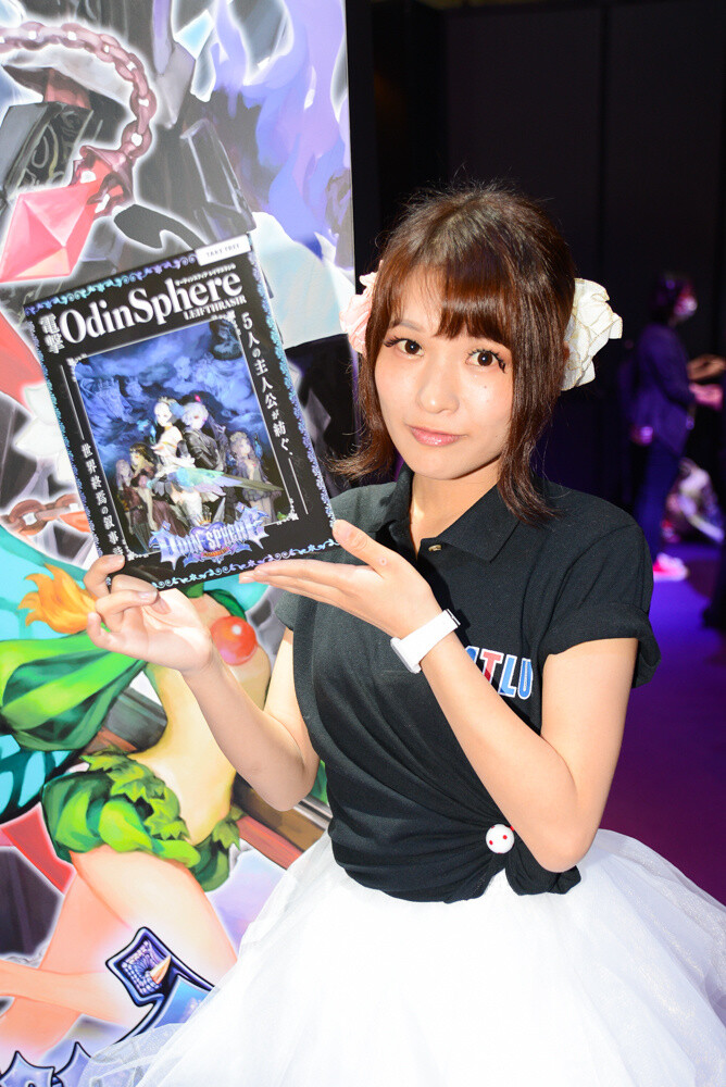 Tokyo Game Show 2015: Booth Girls Collection 47