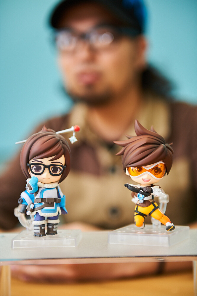 Art of Figure Making: Overwatch, Good Smile Company and Nendoroids 13