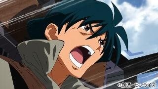 © Sotsu Co., Ltd., SUNRISE Inc. 2