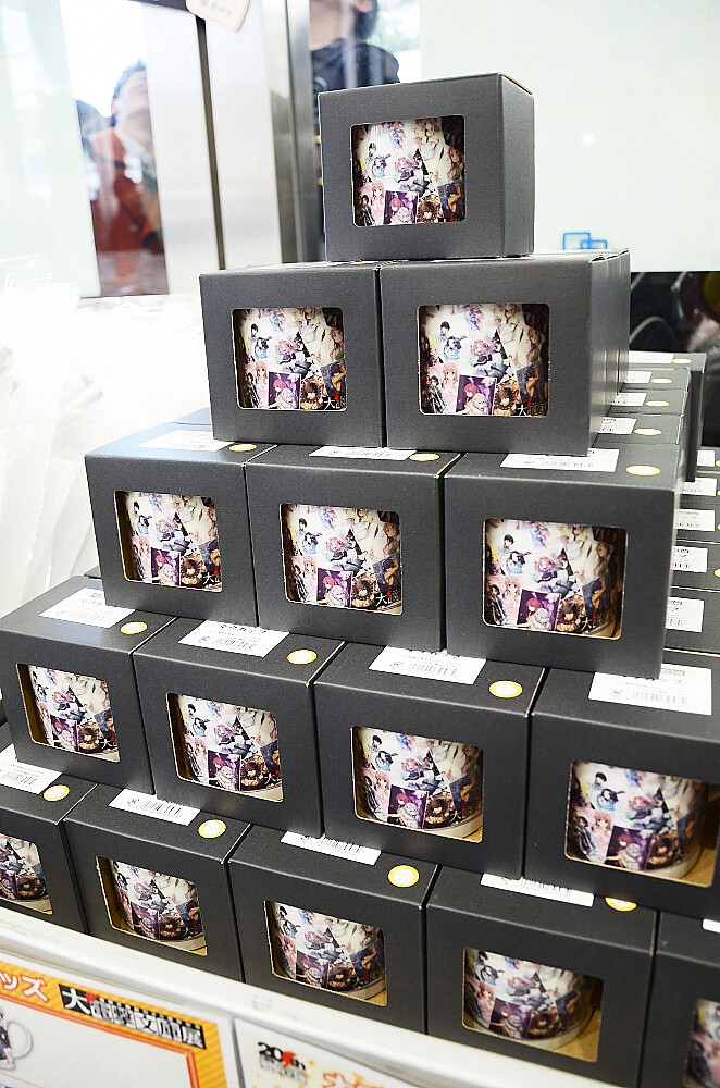 Fans Gather to Celebrate the 20th Anniversary of Well-Known Light Novel Label Dengeki Bunko! Huge Dengeki Bunko Winter Exhibit Event Report 11