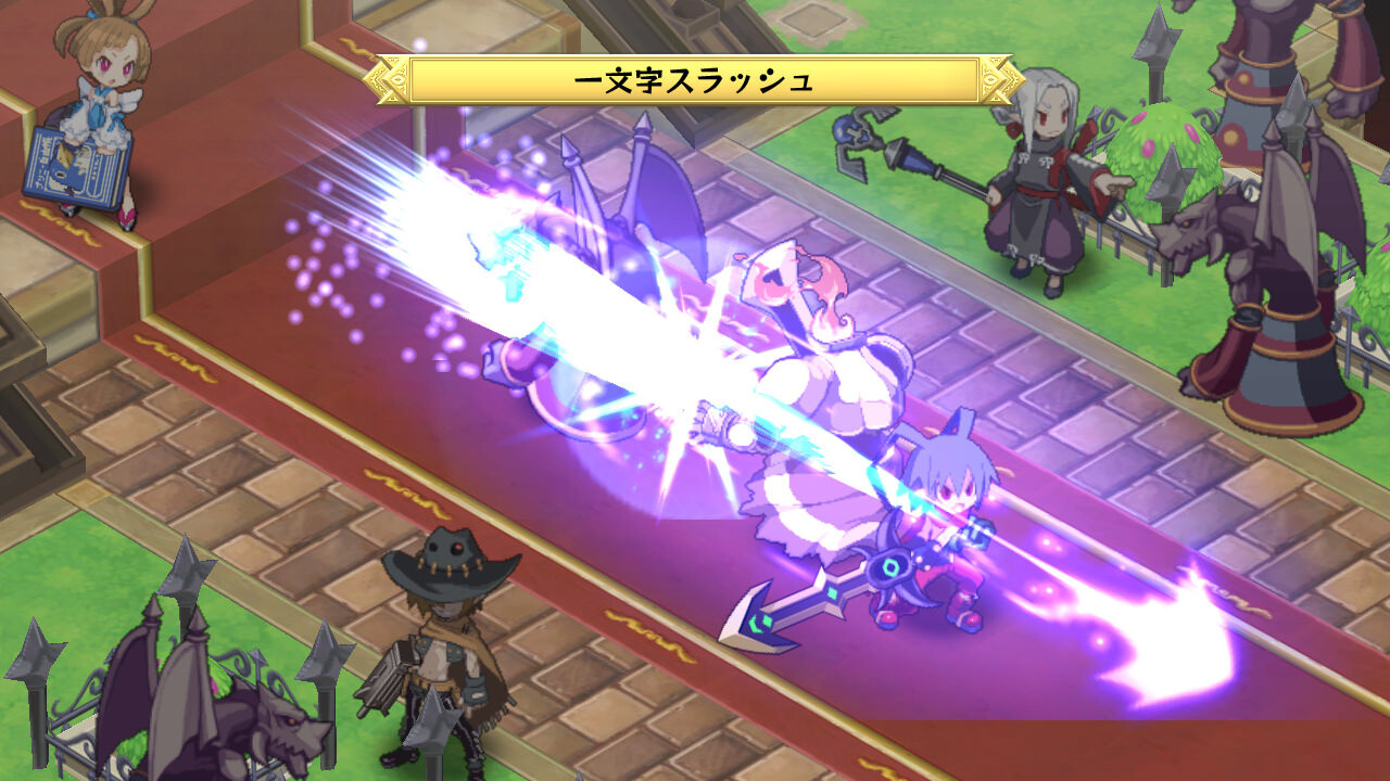 The Story Behind Disgaea D2, the Best in Level-Building Strategy RPGs! (Part 2) 10