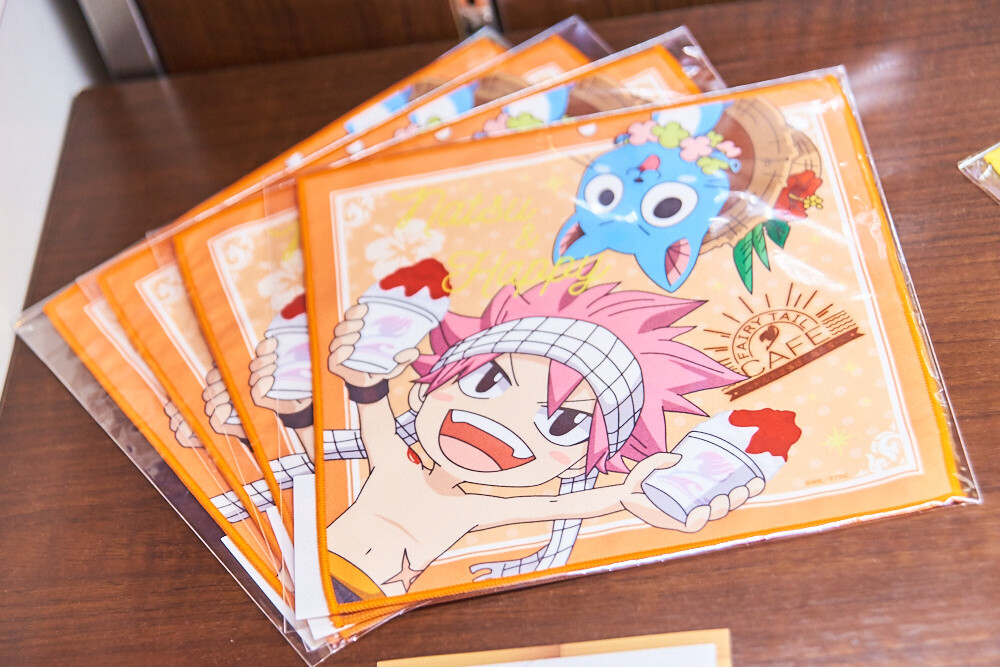 Chill with Team Natsu at Fairy Tail Cafe! [Photo Report] 22
