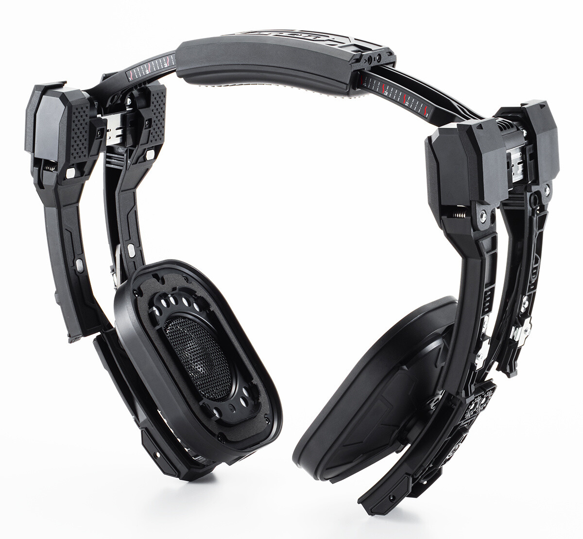 Transforming Headphones Made from an Incredible 256+ Parts! New Brand Now on Sale from Good Smile Company and Linkin Park’s Mr. Hahn 2